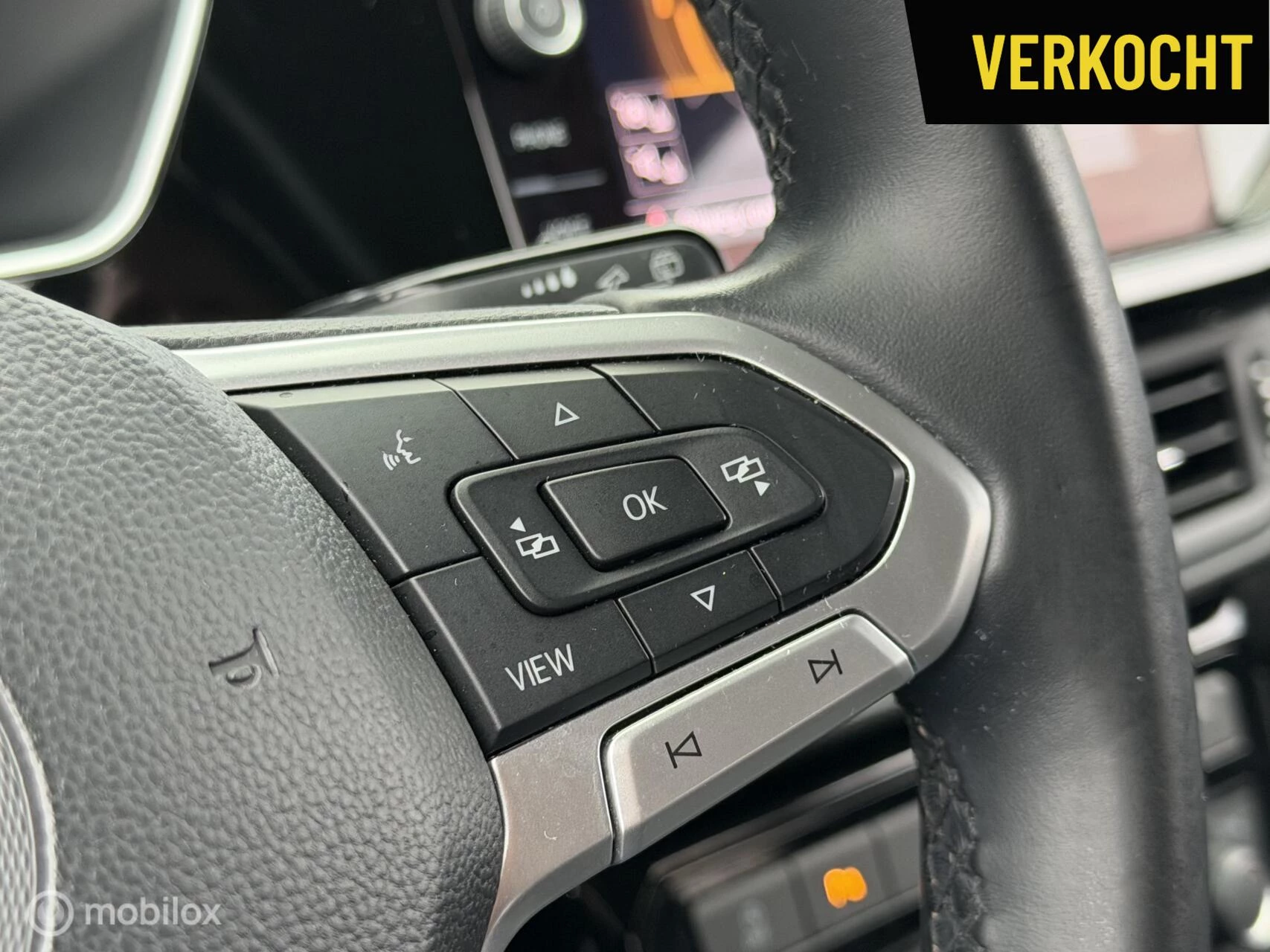 Hoofdafbeelding Volkswagen T-Cross