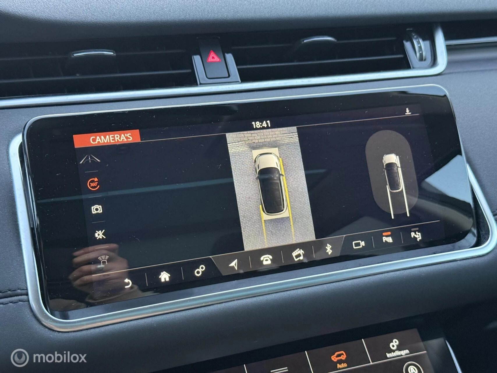 Hoofdafbeelding Land Rover Range Rover Evoque