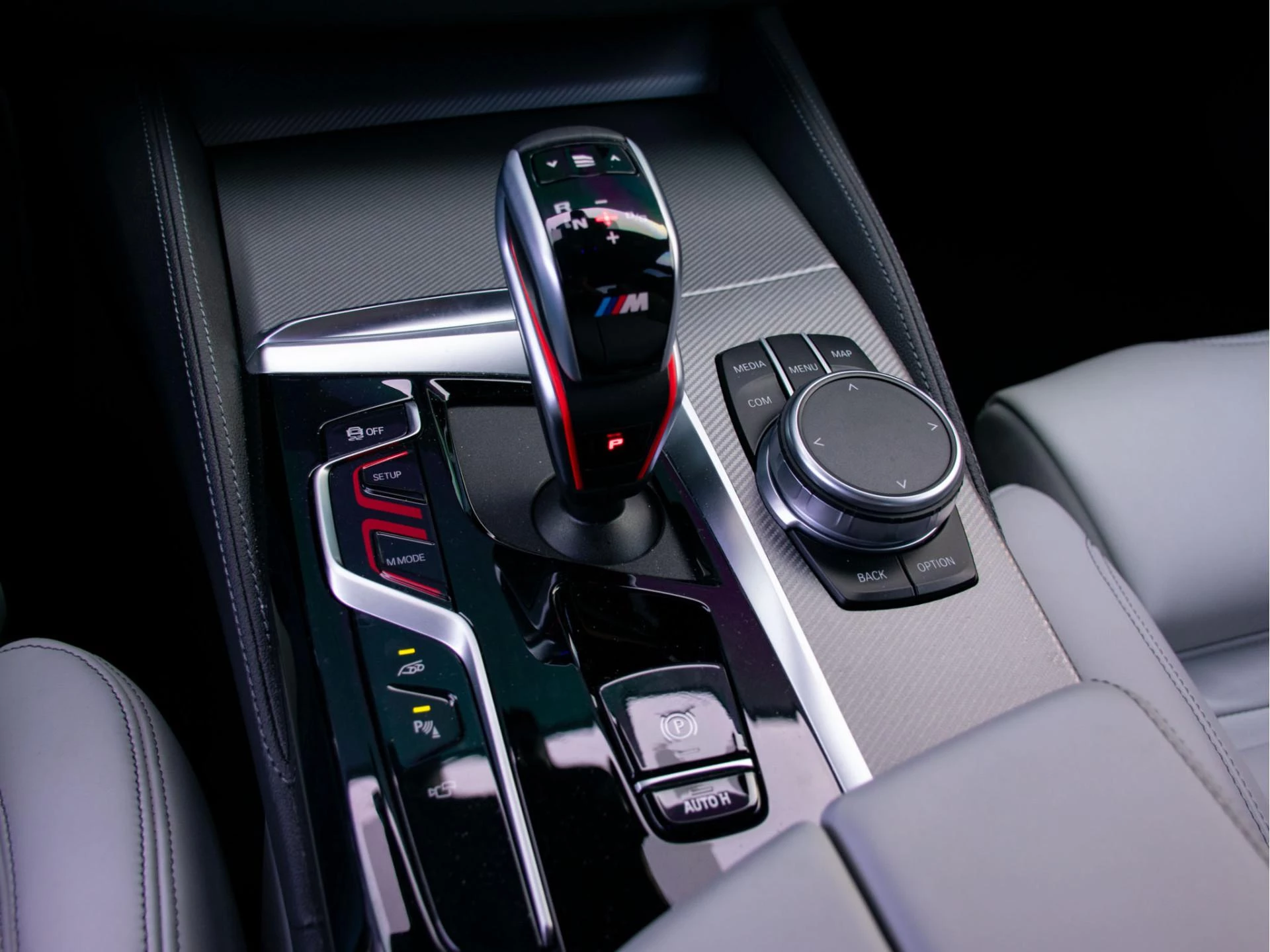 Hoofdafbeelding BMW M5