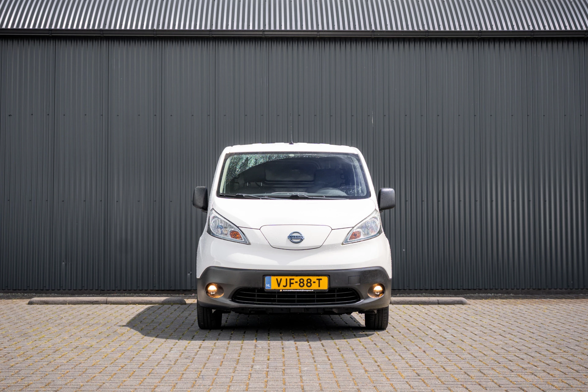 Hoofdafbeelding Nissan e-NV200