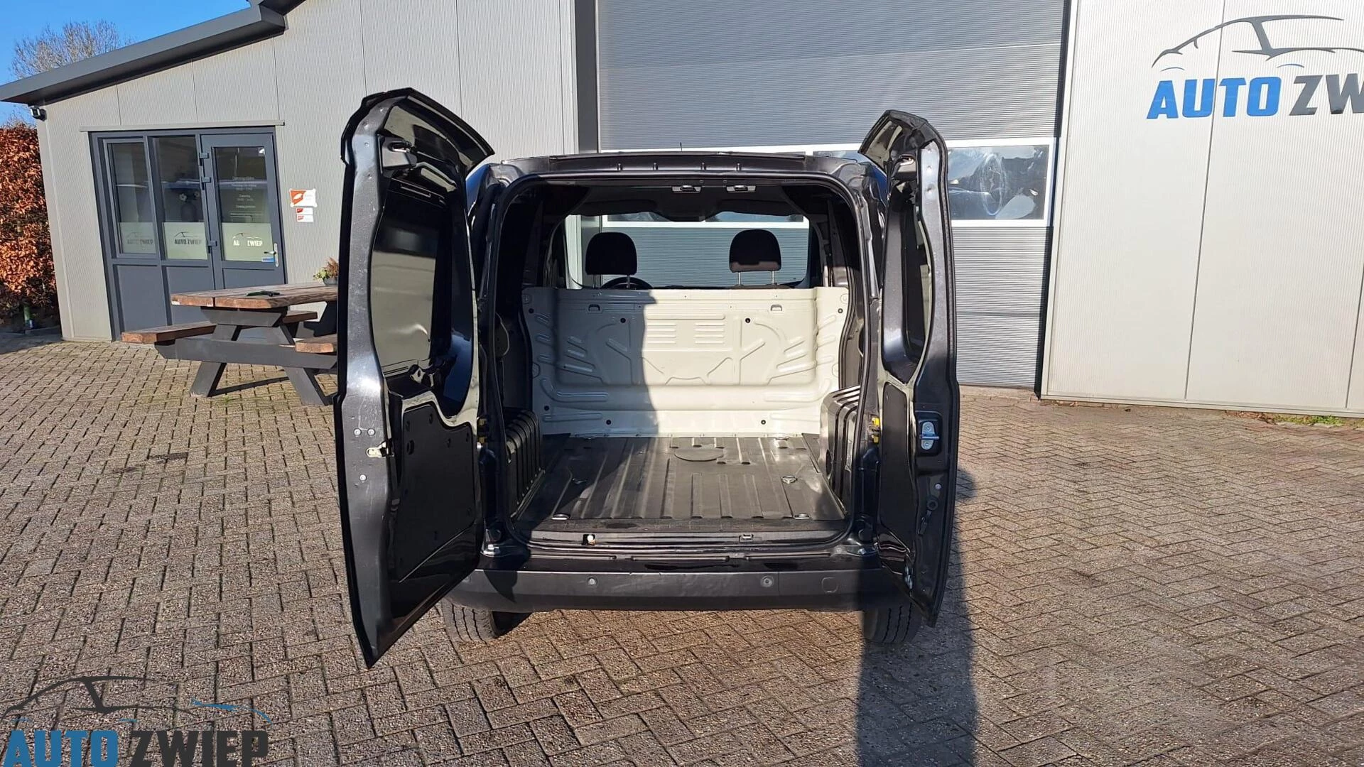 Hoofdafbeelding Fiat Fiorino