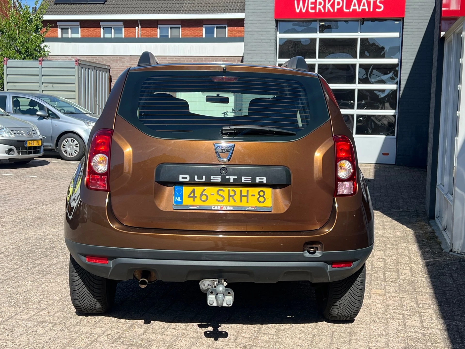 Hoofdafbeelding Dacia Duster