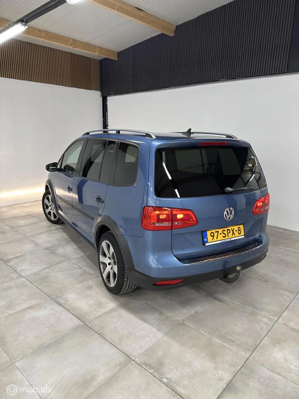 Hoofdafbeelding Volkswagen Touran