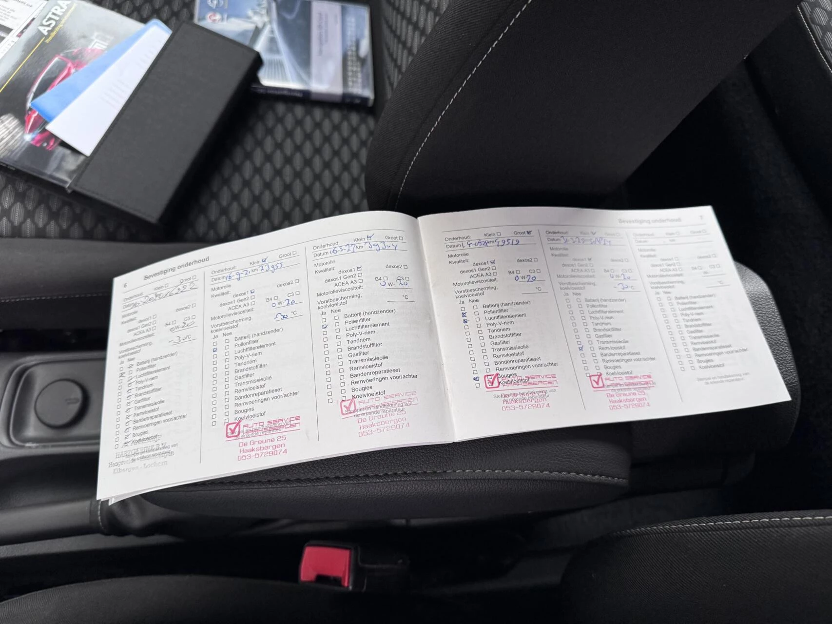 Hoofdafbeelding Opel Astra