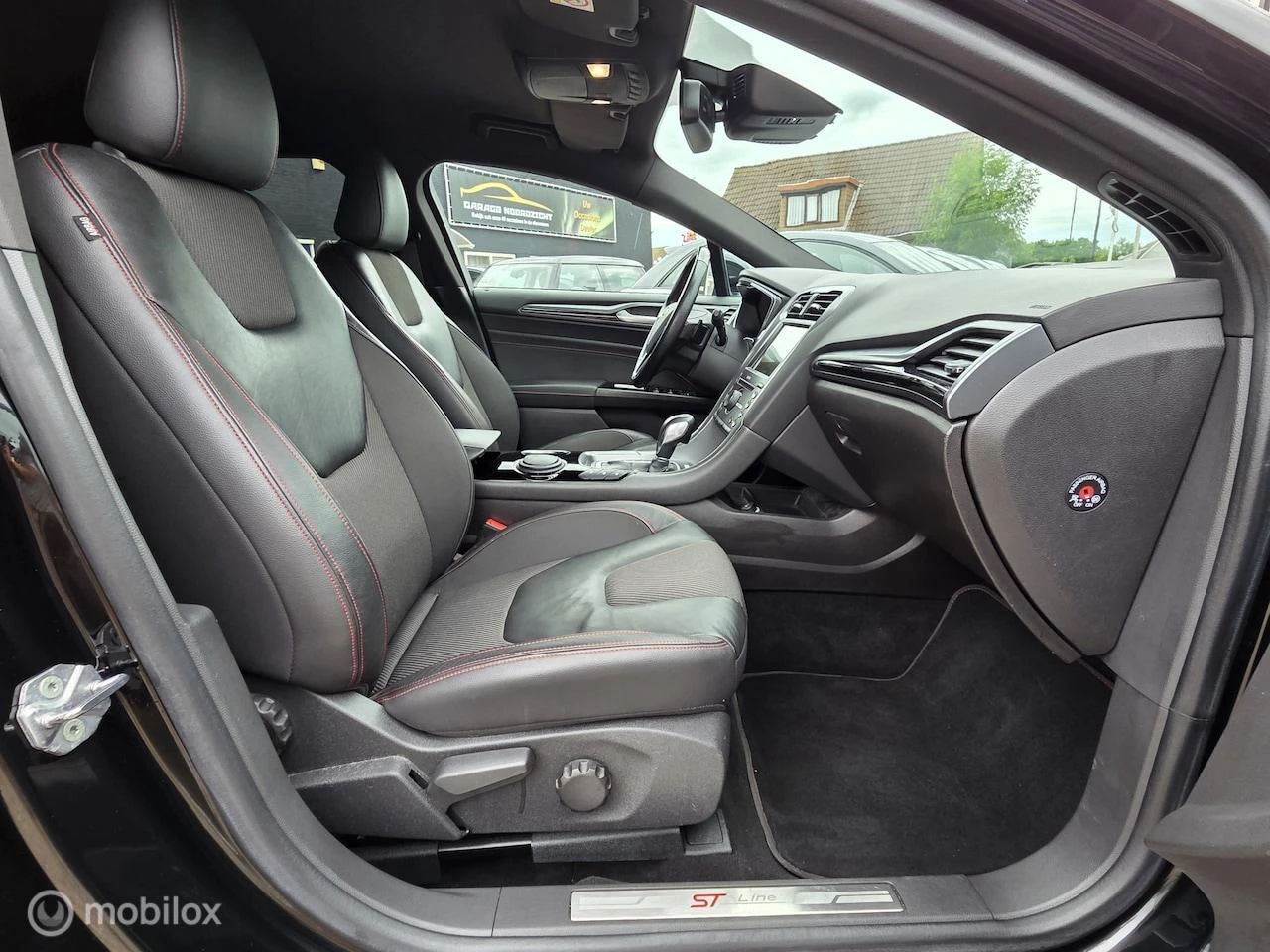 Hoofdafbeelding Ford Mondeo