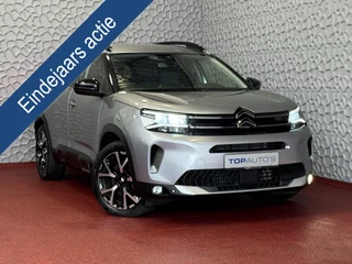 Citroën C5 Aircross 1.6 225PK PLUG IN HYBRIDE SHINE CAMERA LEER STOELVERW ADAP.CRUISE 19''LMV phev