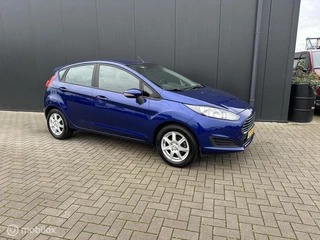 Ford Fiesta 1.0 Style