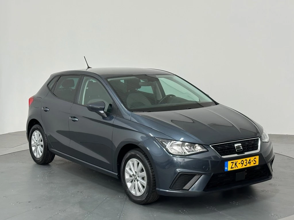 Hoofdafbeelding SEAT Ibiza