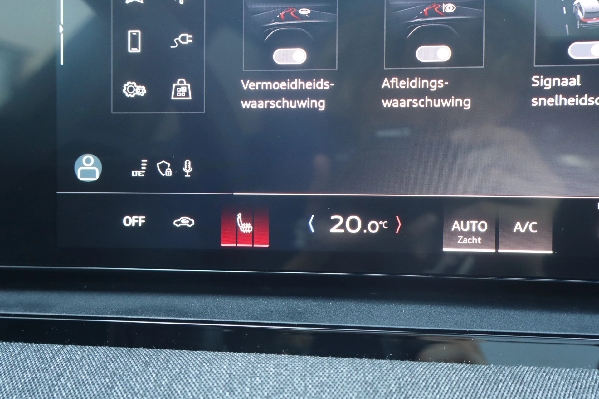 Hoofdafbeelding Audi Q6 e-tron