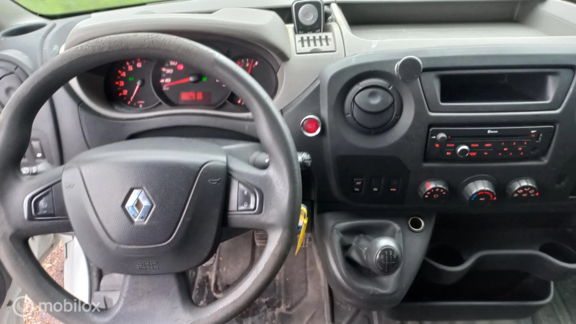 Hoofdafbeelding Renault Master