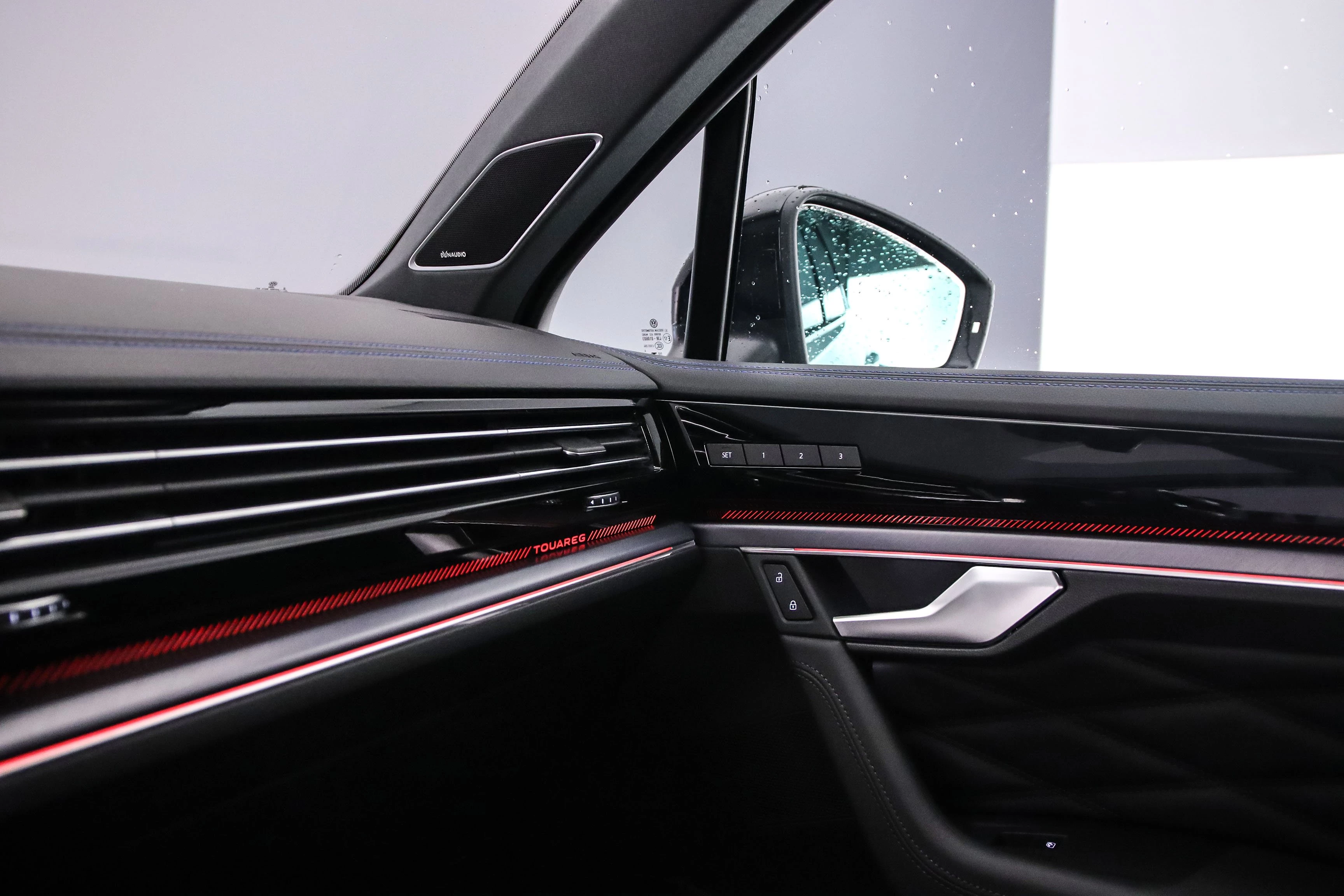 Hoofdafbeelding Volkswagen Touareg