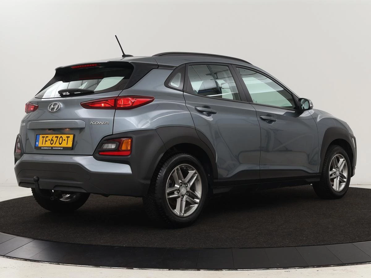 Hoofdafbeelding Hyundai Kona