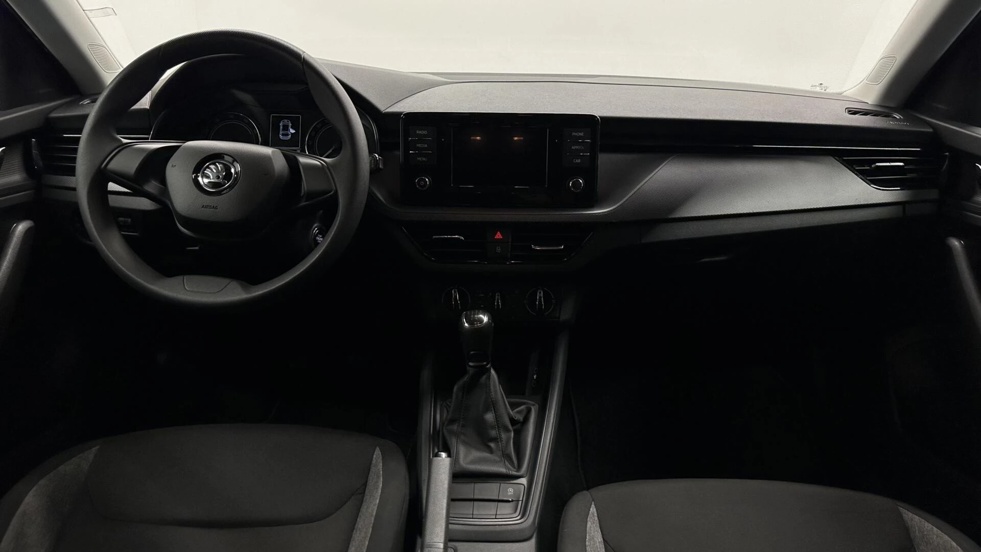 Hoofdafbeelding Škoda Scala