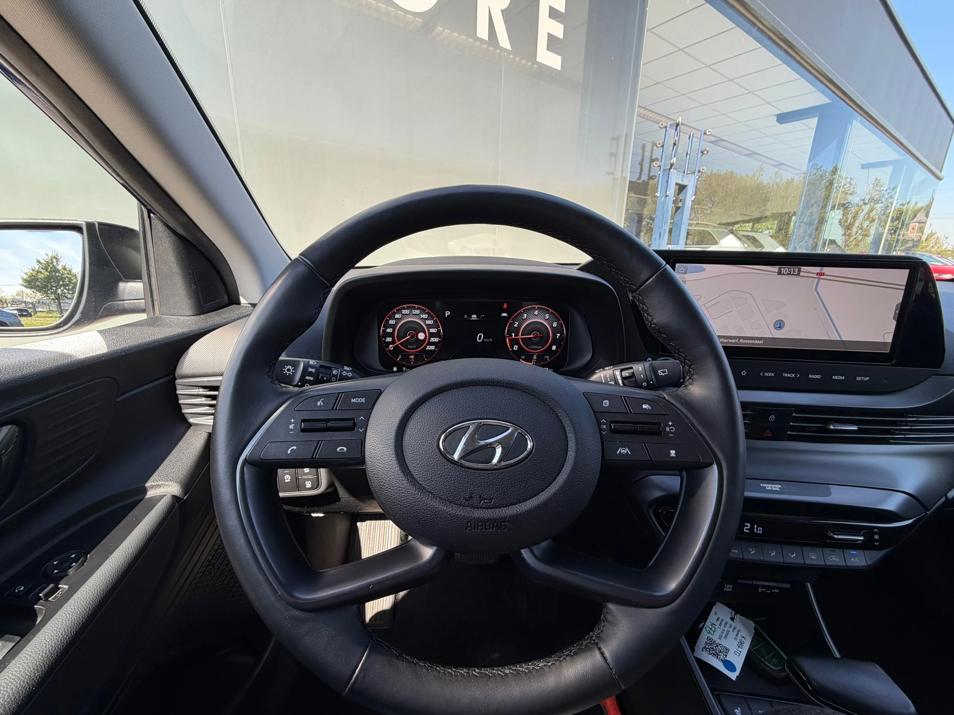 Hoofdafbeelding Hyundai i20