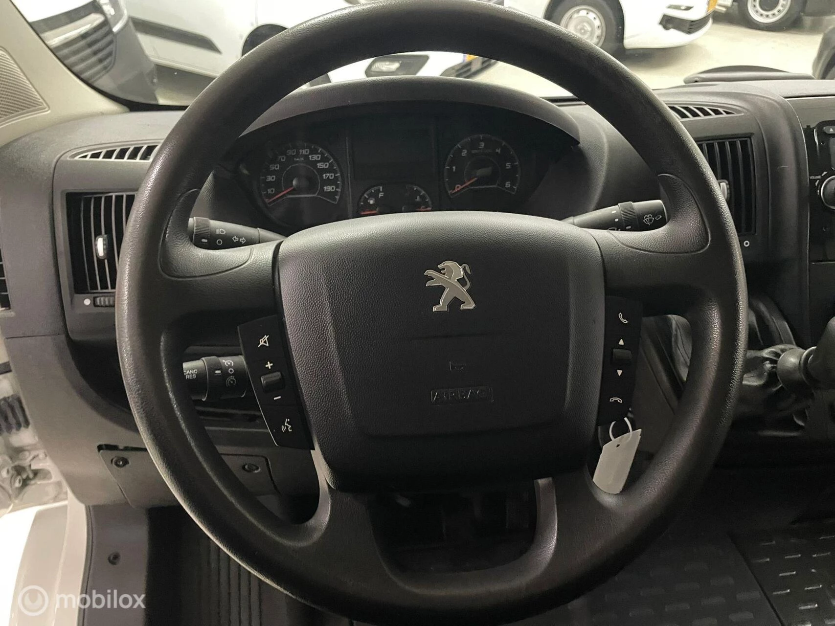 Hoofdafbeelding Peugeot Boxer