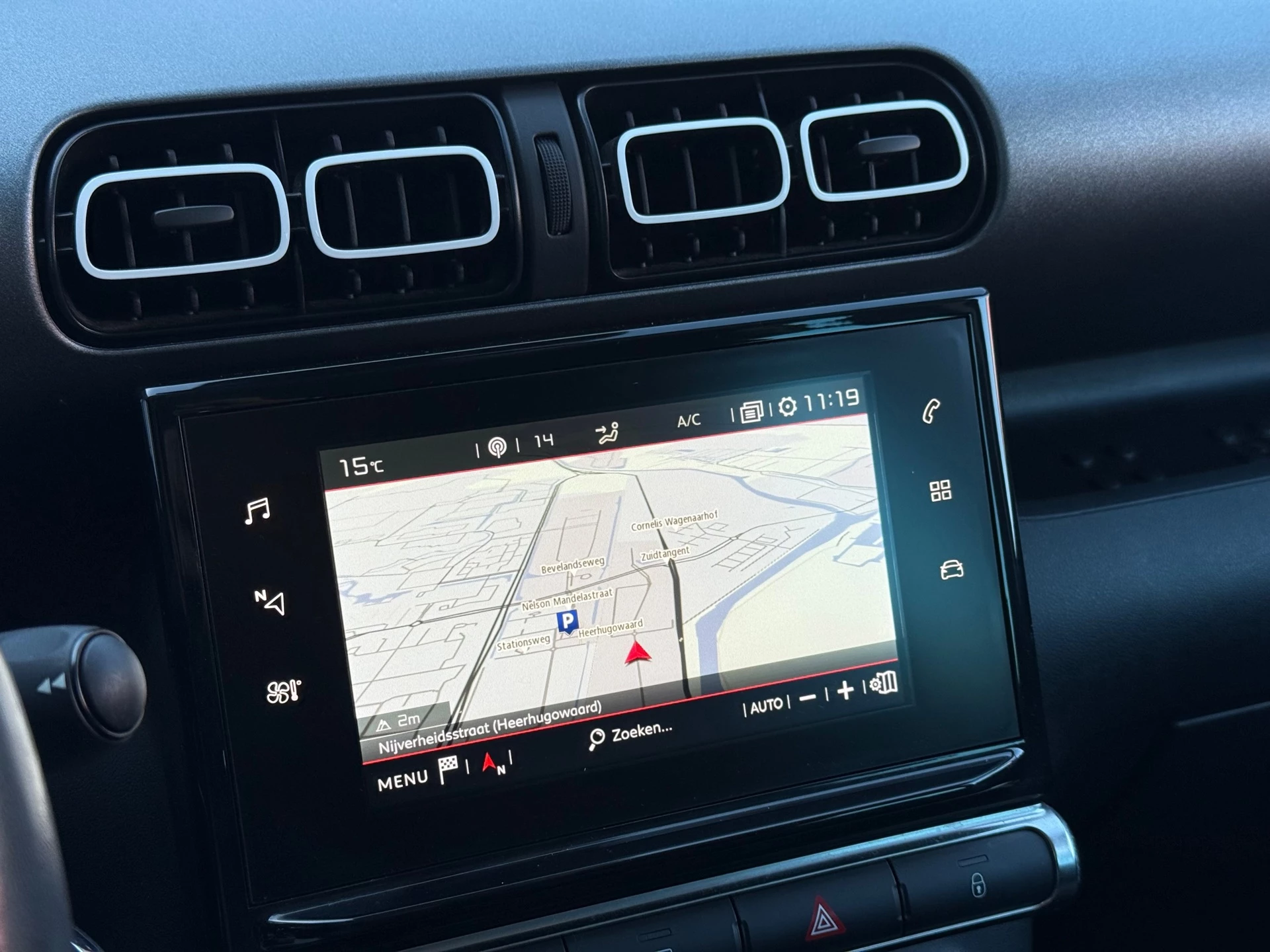 Hoofdafbeelding Citroën C3 Aircross