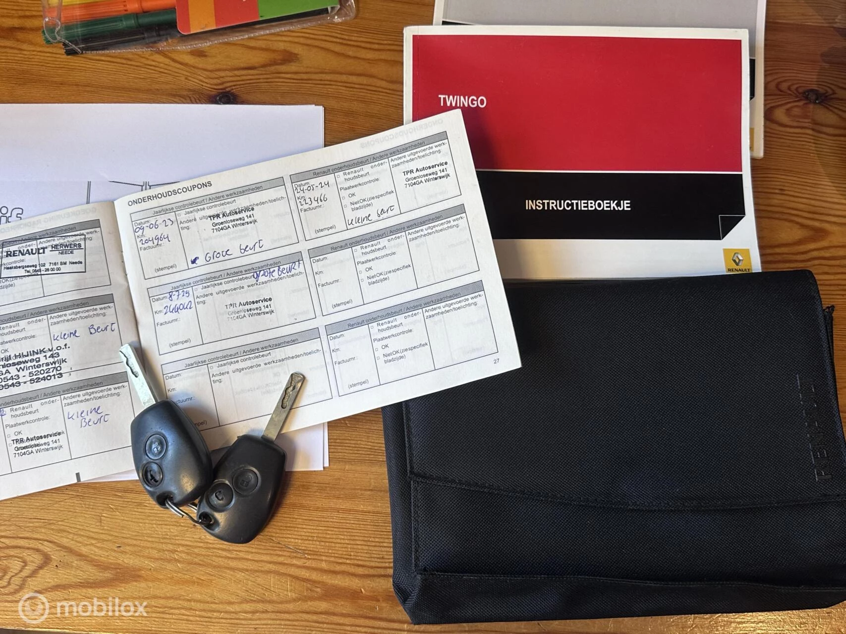 Hoofdafbeelding Renault Twingo