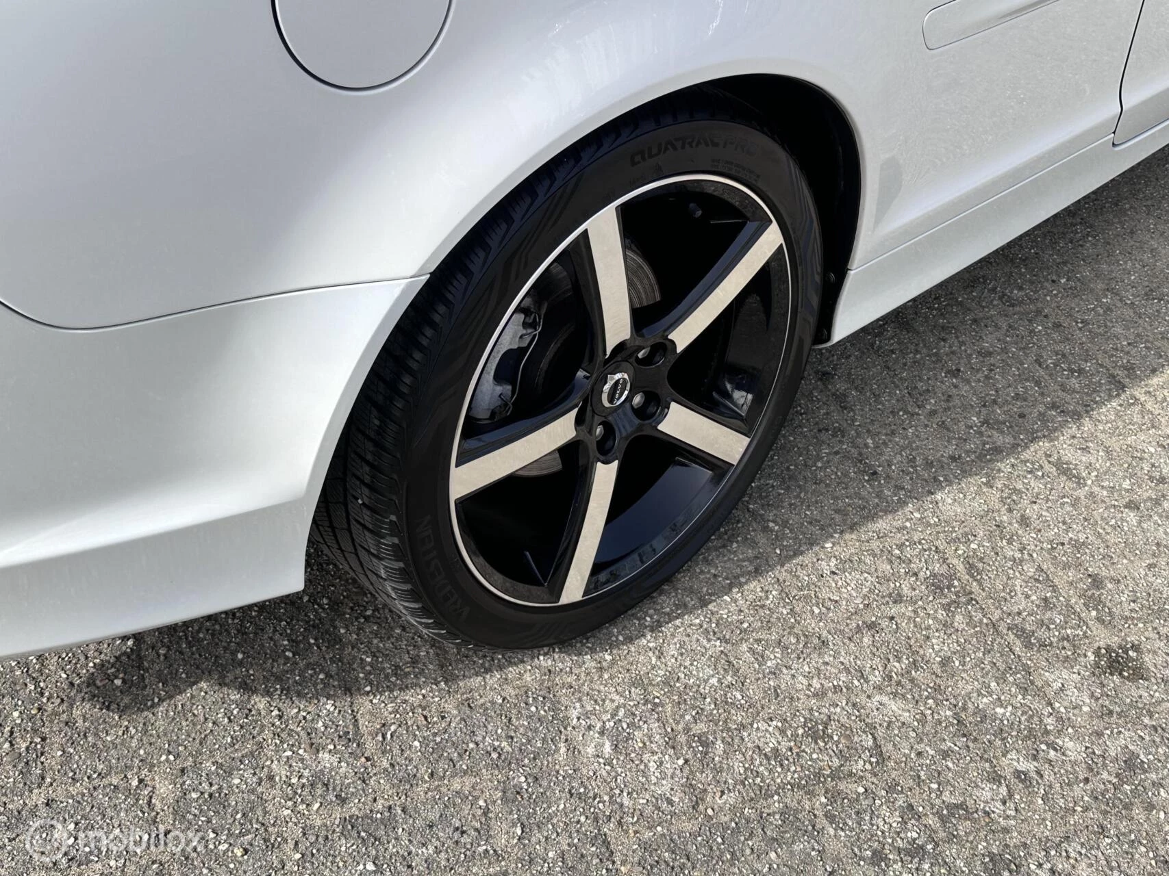 Hoofdafbeelding Volvo C70