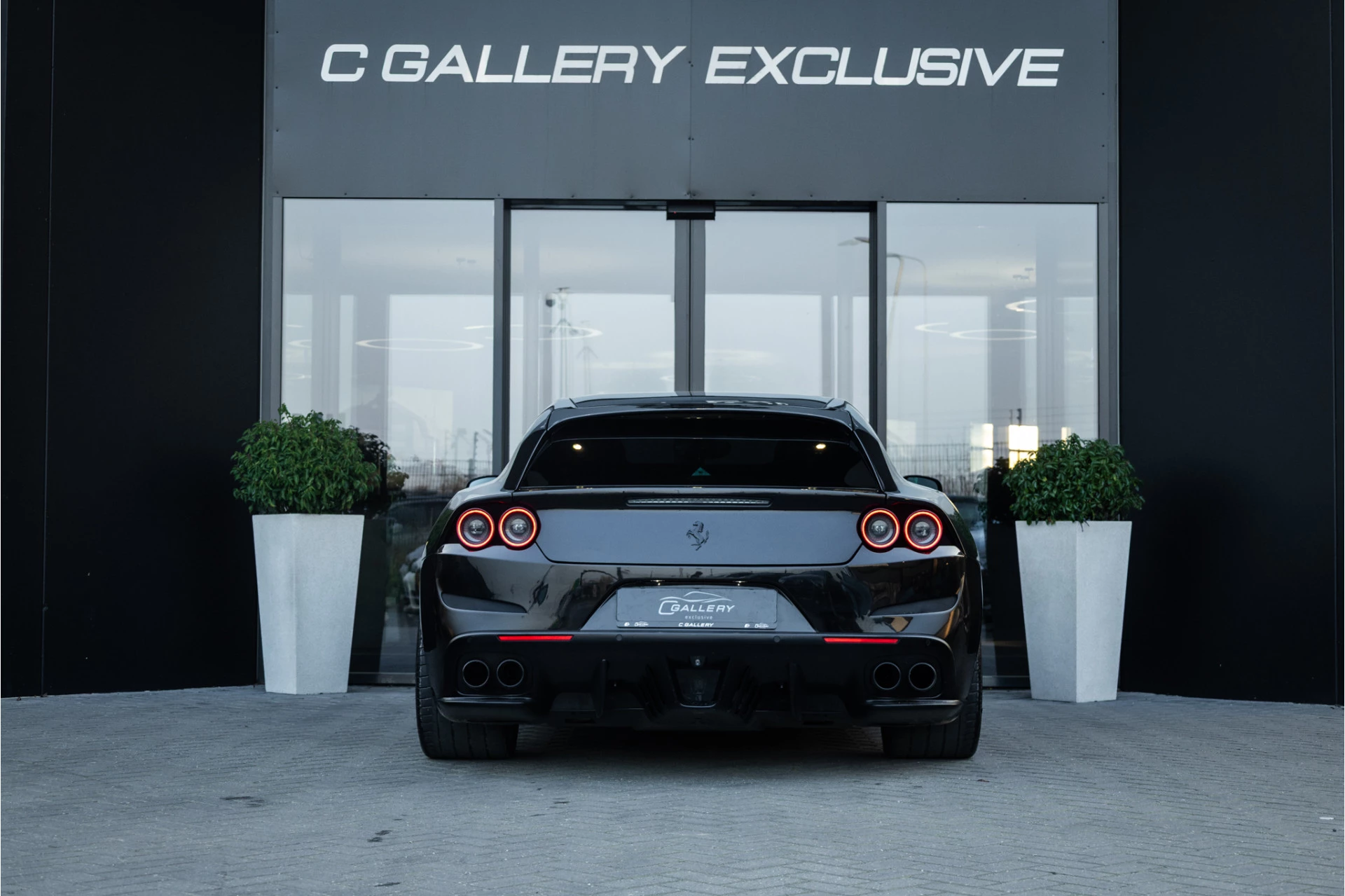 Hoofdafbeelding Ferrari GTC4Lusso