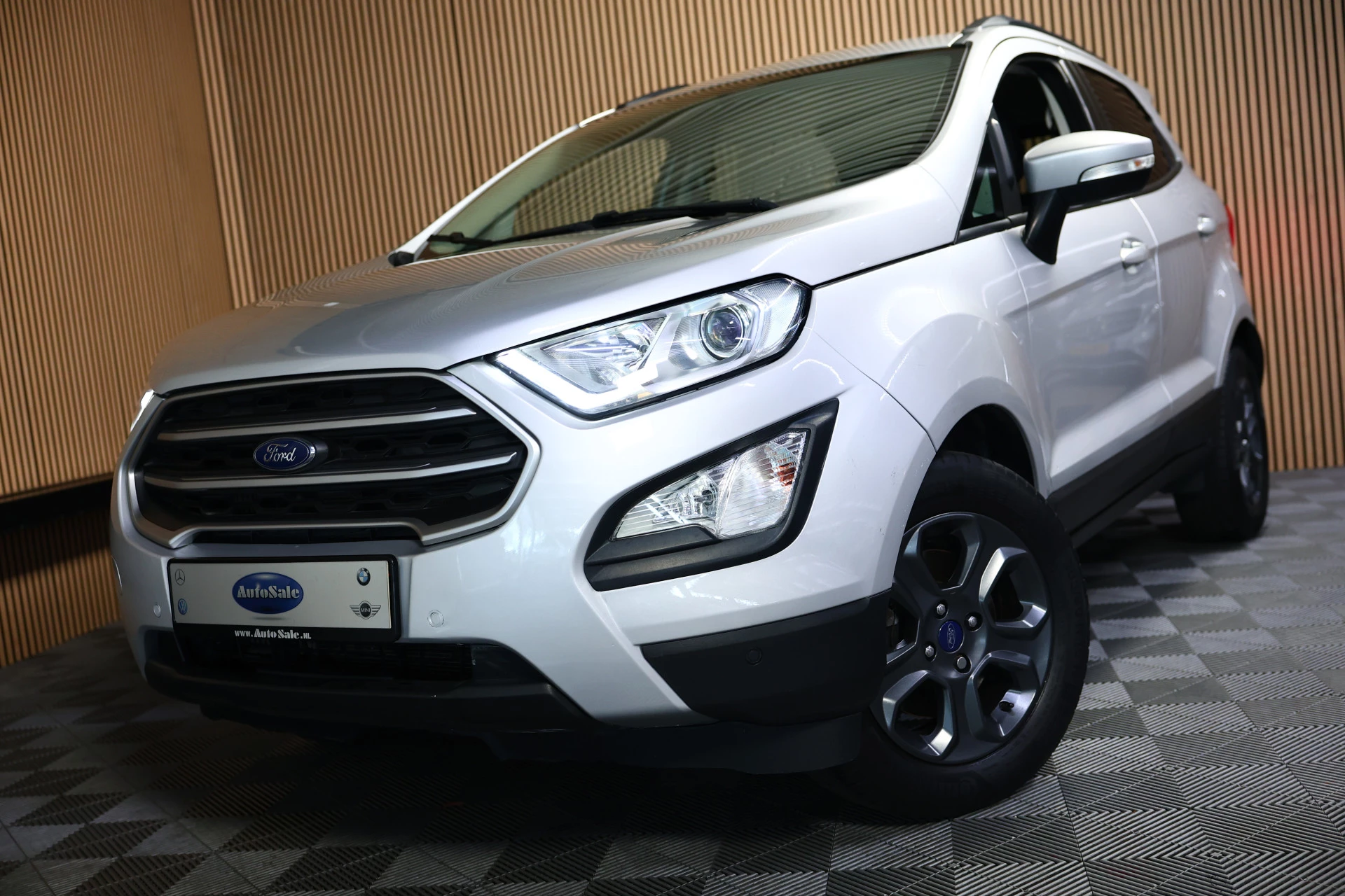 Hoofdafbeelding Ford EcoSport