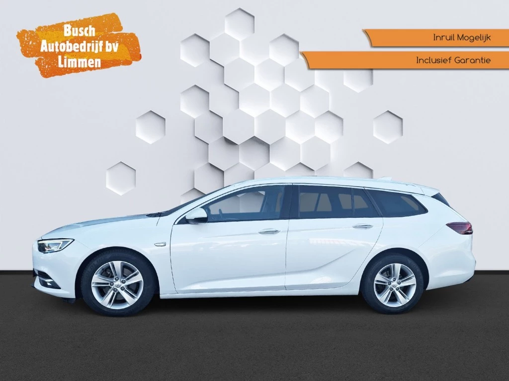 Hoofdafbeelding Opel Insignia
