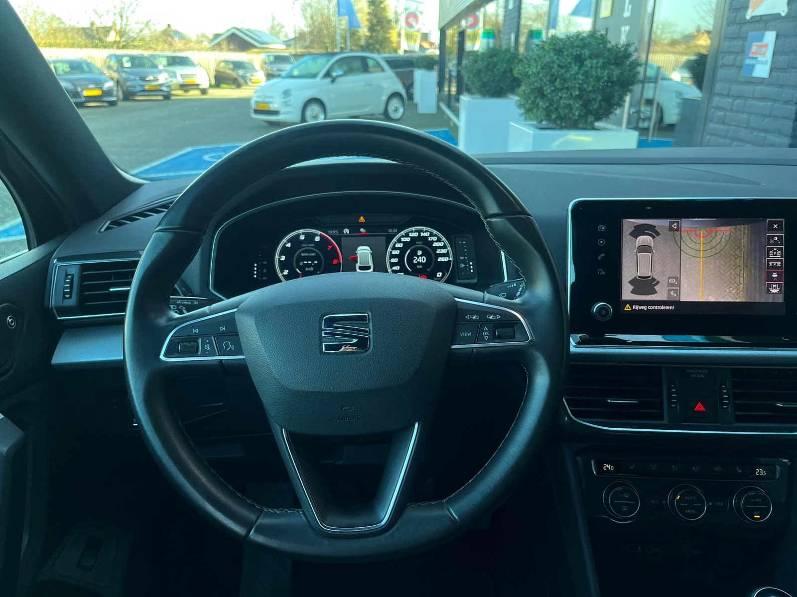 Hoofdafbeelding SEAT Tarraco