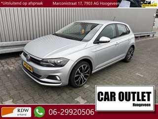 Volkswagen Polo 1.0 Comfortline CarPlay LM 107Dkm! Cruice --Inruil Mogelijk--