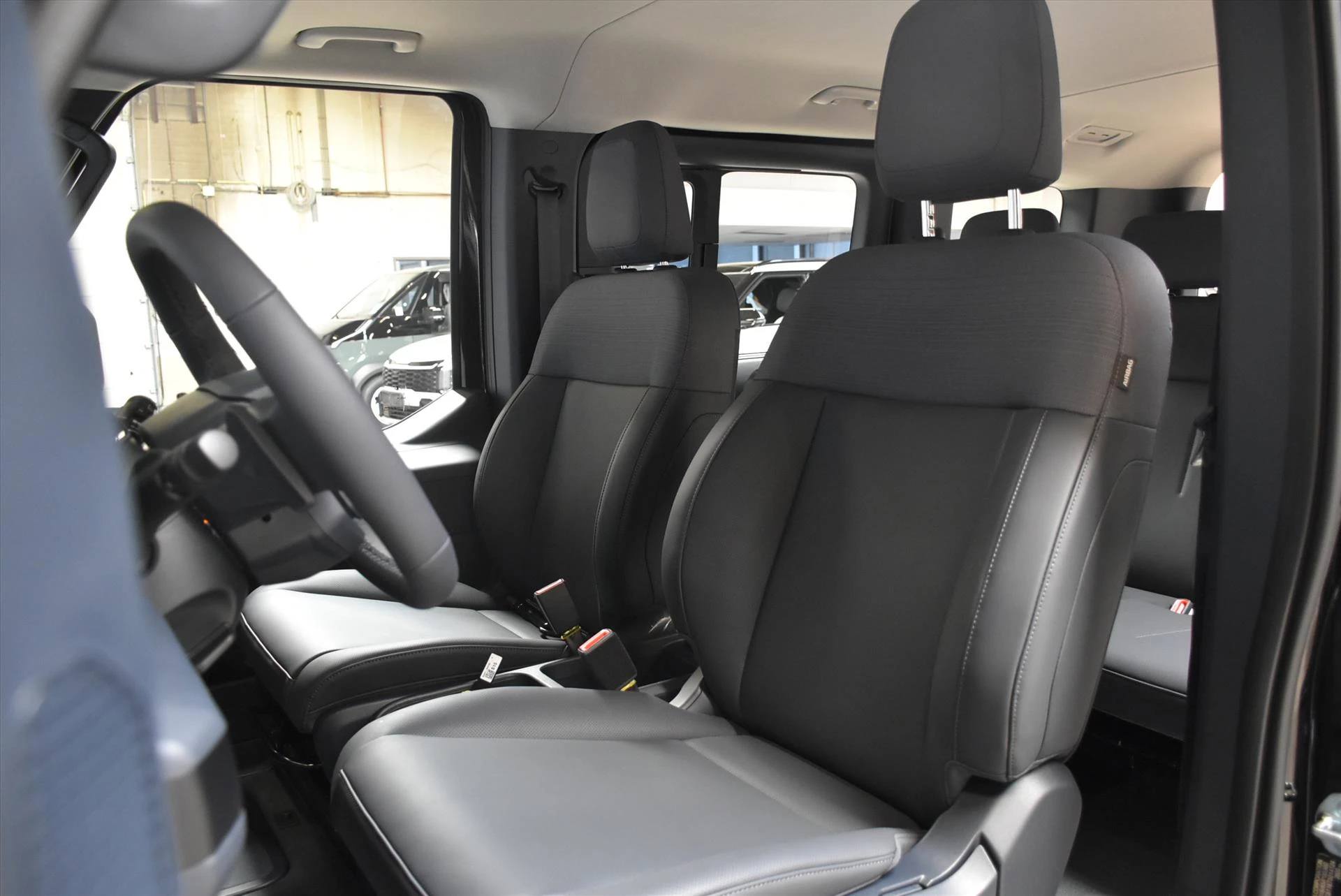 Hoofdafbeelding Kia PV5