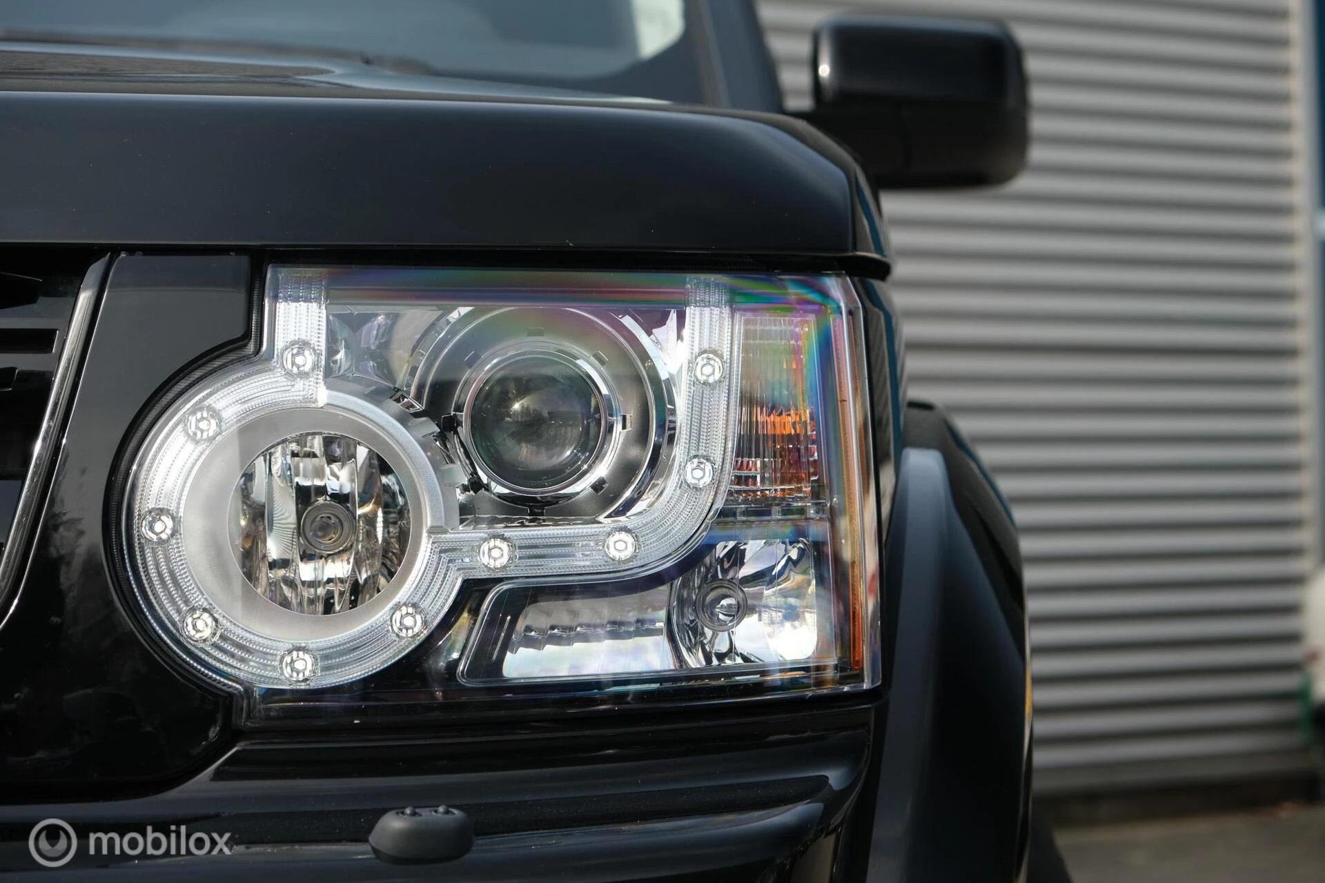 Hoofdafbeelding Land Rover Discovery