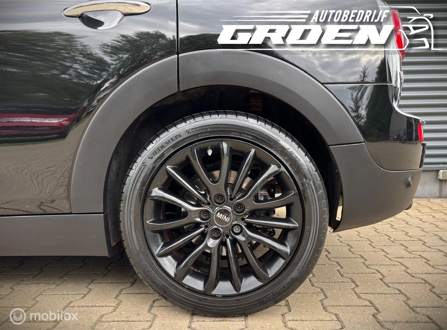 Hoofdafbeelding MINI Clubman