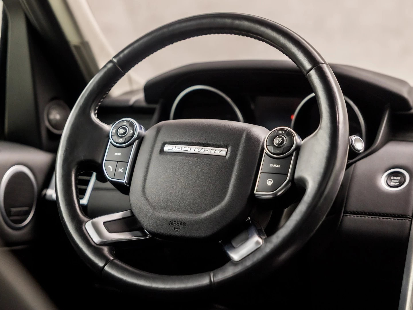 Hoofdafbeelding Land Rover Discovery Sport