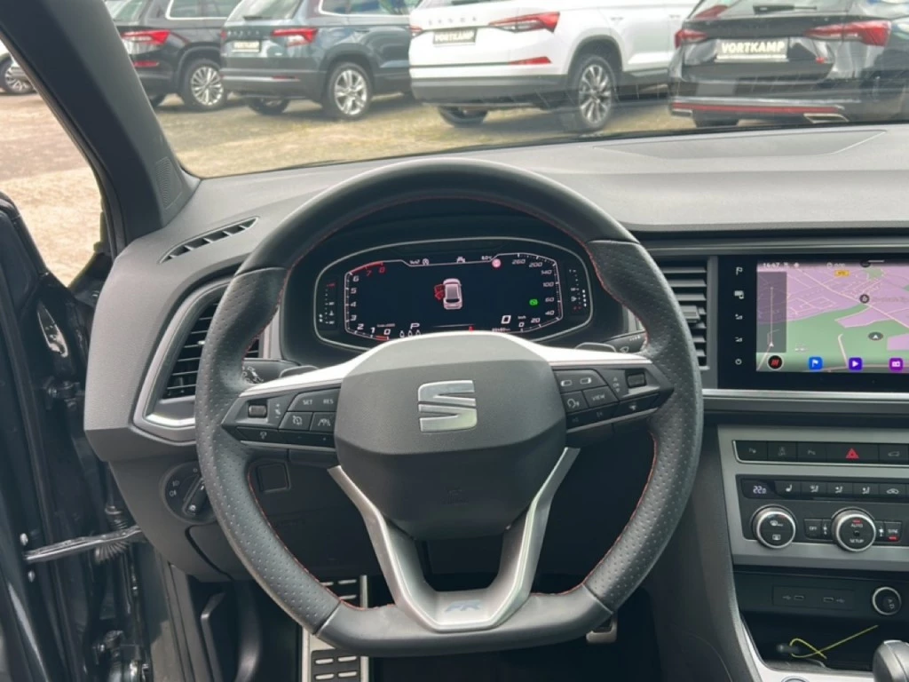 Hoofdafbeelding SEAT Ateca