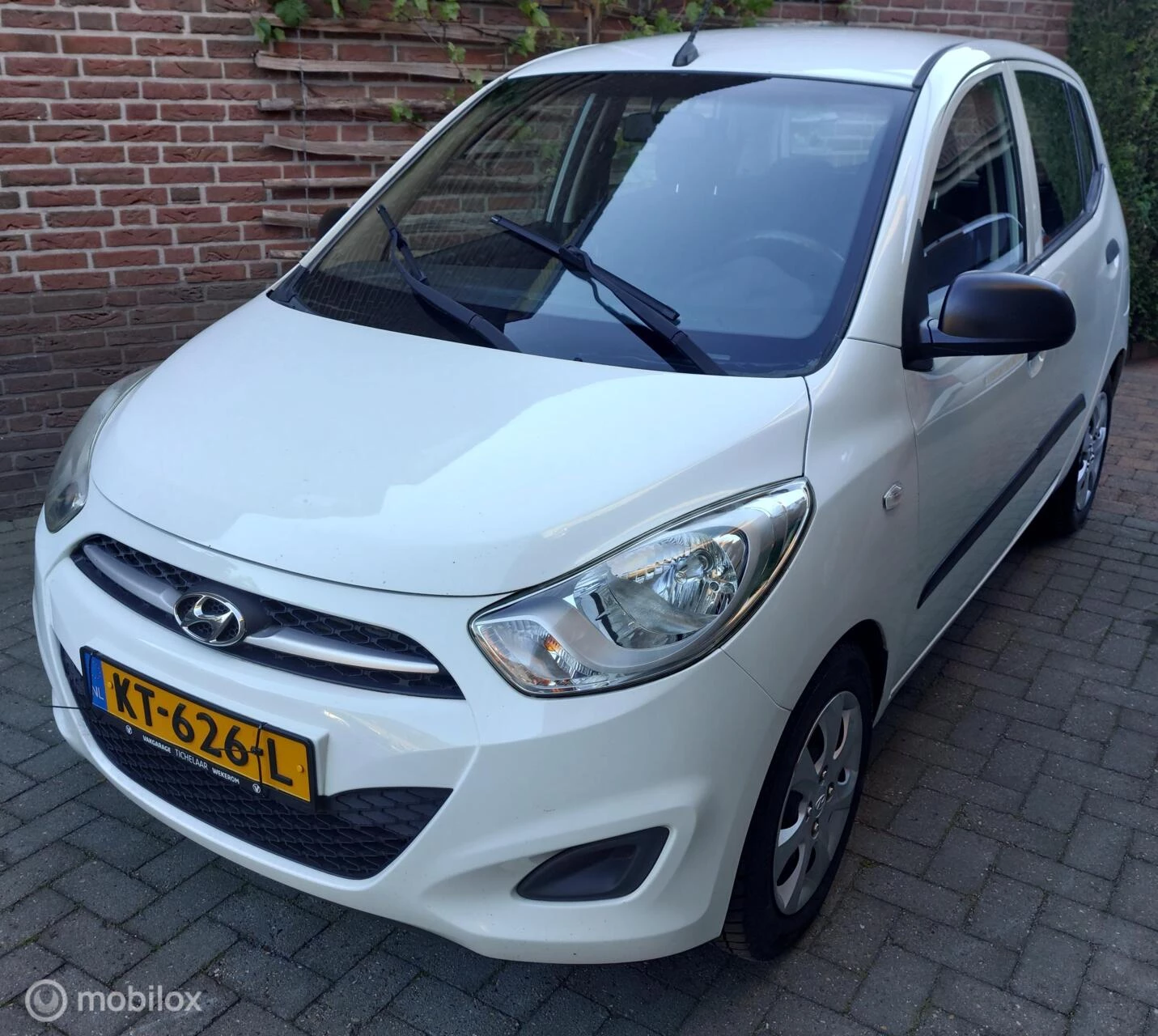 Hoofdafbeelding Hyundai i10