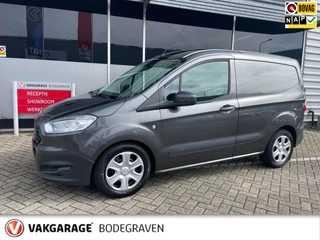 Hoofdafbeelding Ford Transit Courier Ford Transit Courier 1.5 TDCI Trend