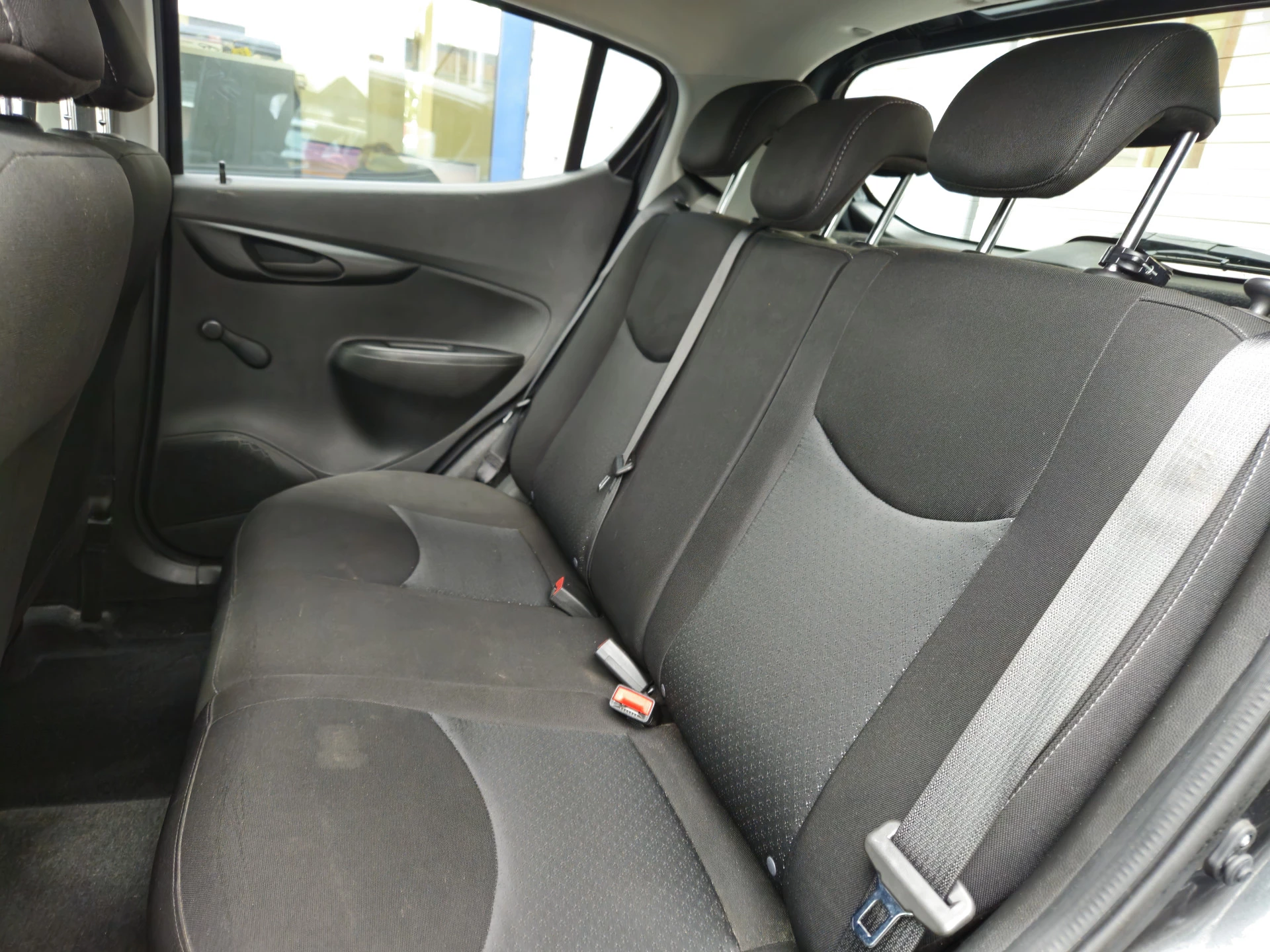 Hoofdafbeelding Opel KARL