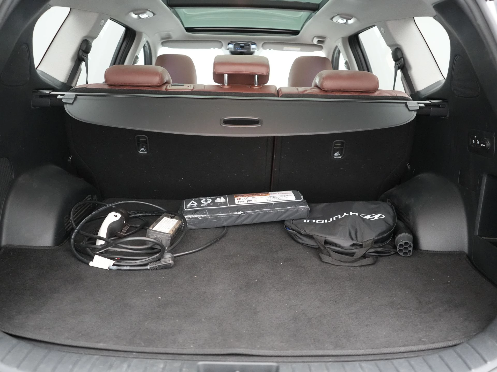 Hoofdafbeelding Hyundai Santa Fe