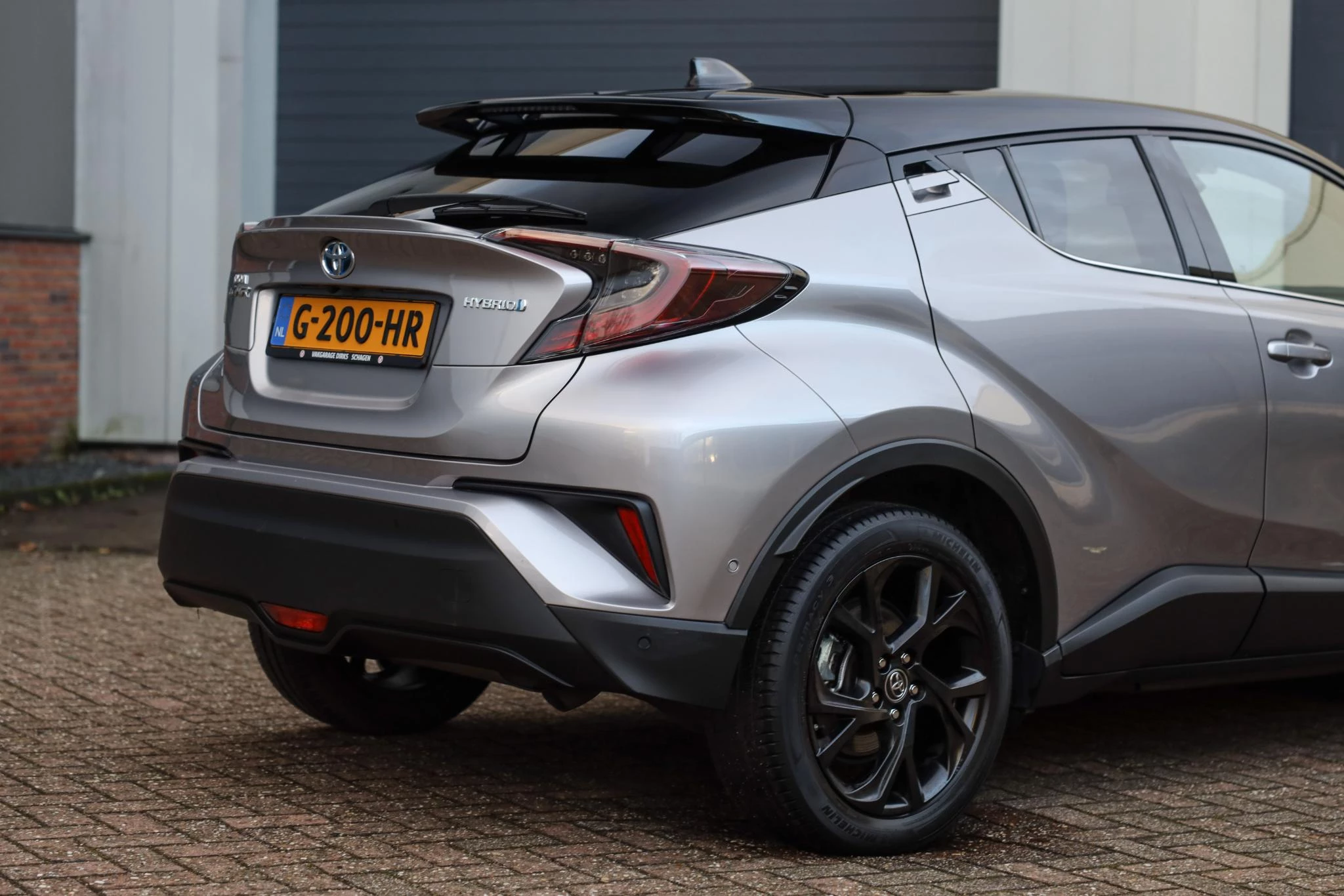 Hoofdafbeelding Toyota C-HR