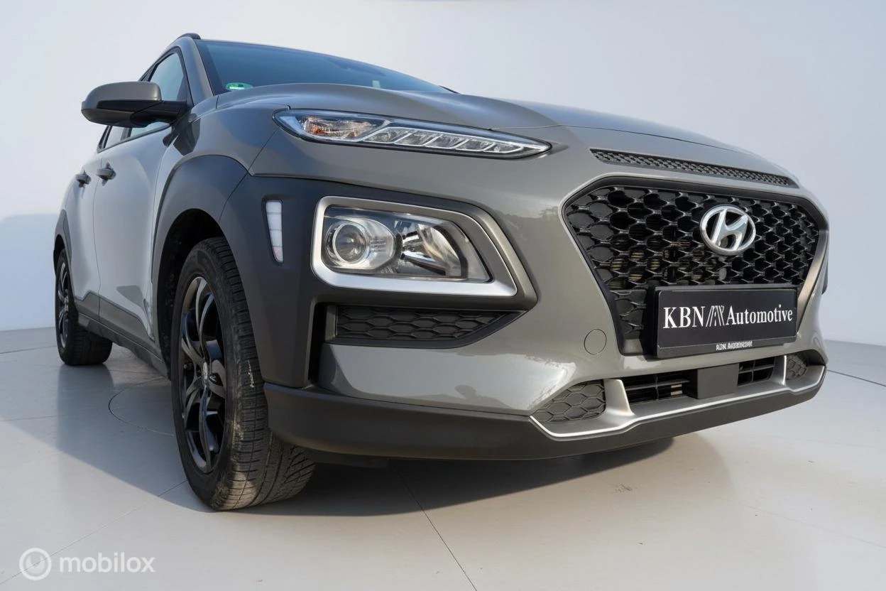 Hoofdafbeelding Hyundai Kona