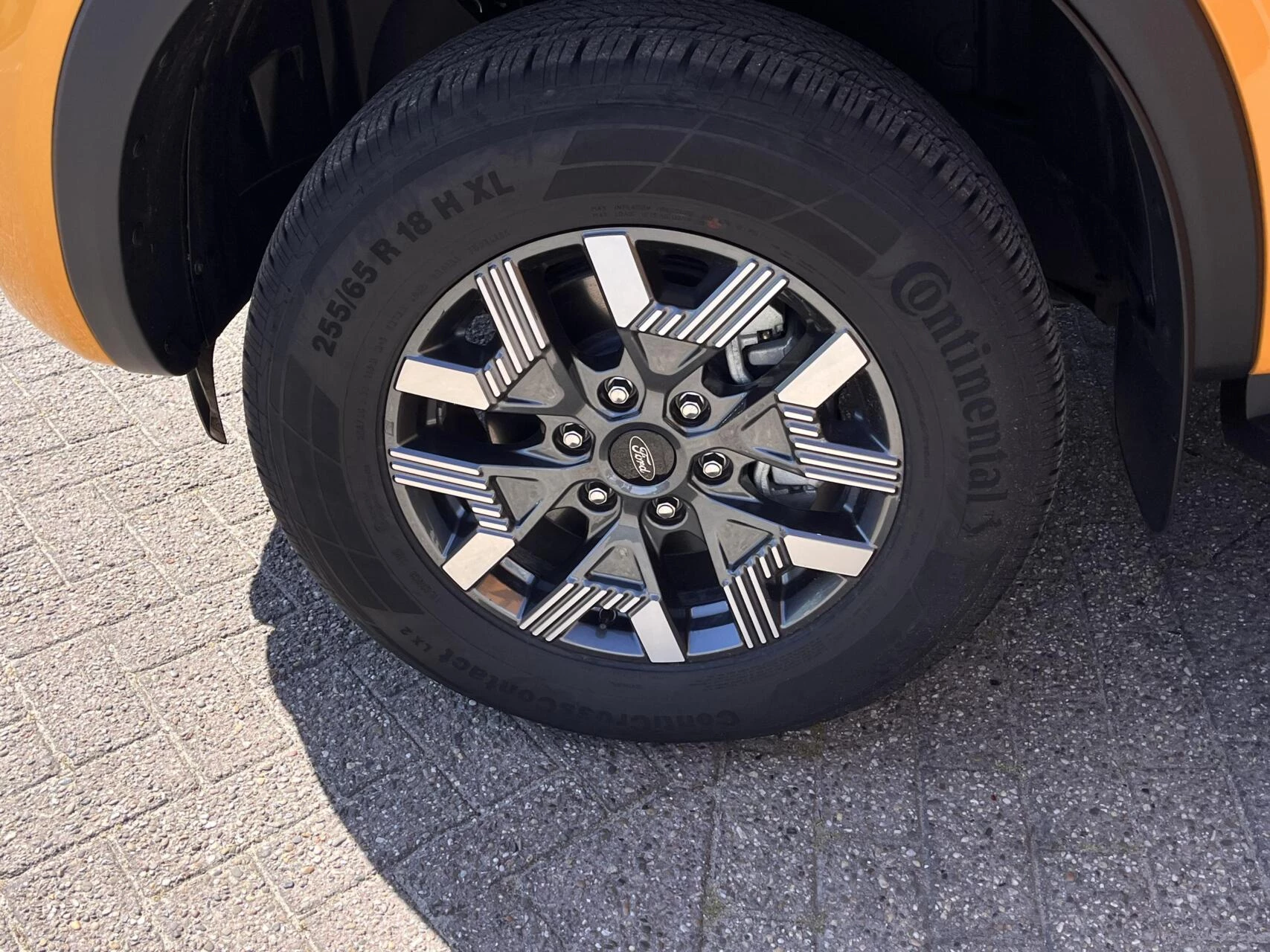 Hoofdafbeelding Ford Ranger