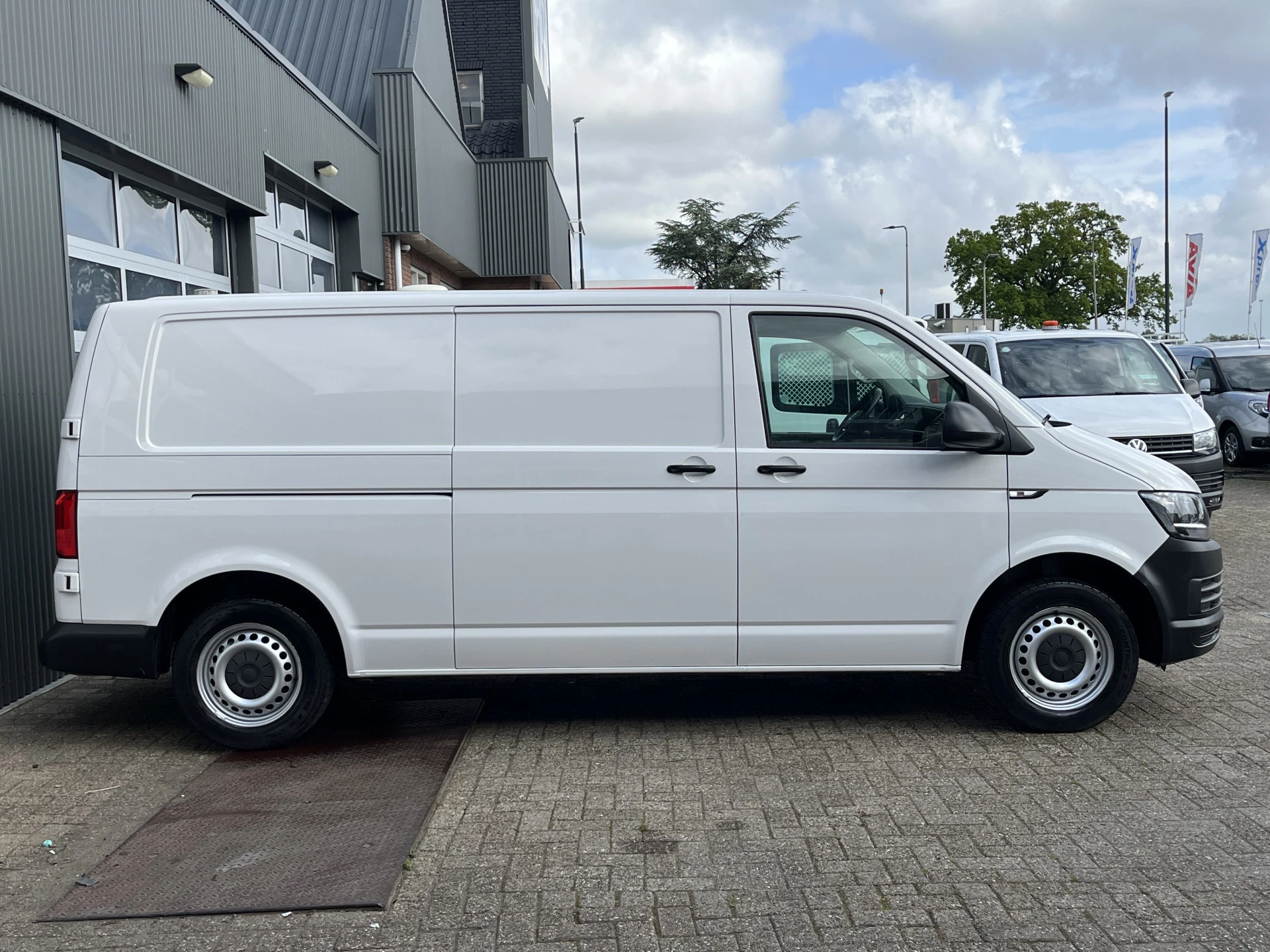 Hoofdafbeelding Volkswagen Transporter