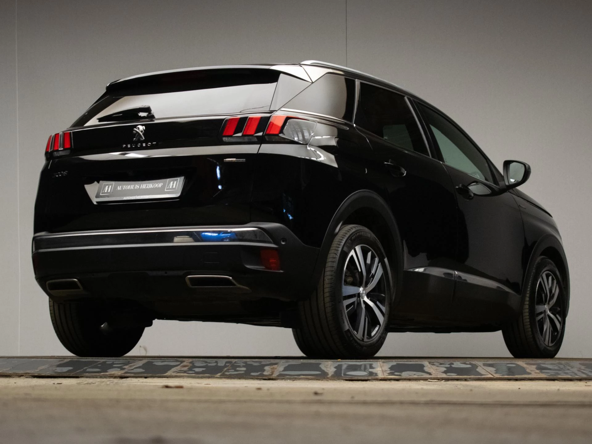 Hoofdafbeelding Peugeot 3008