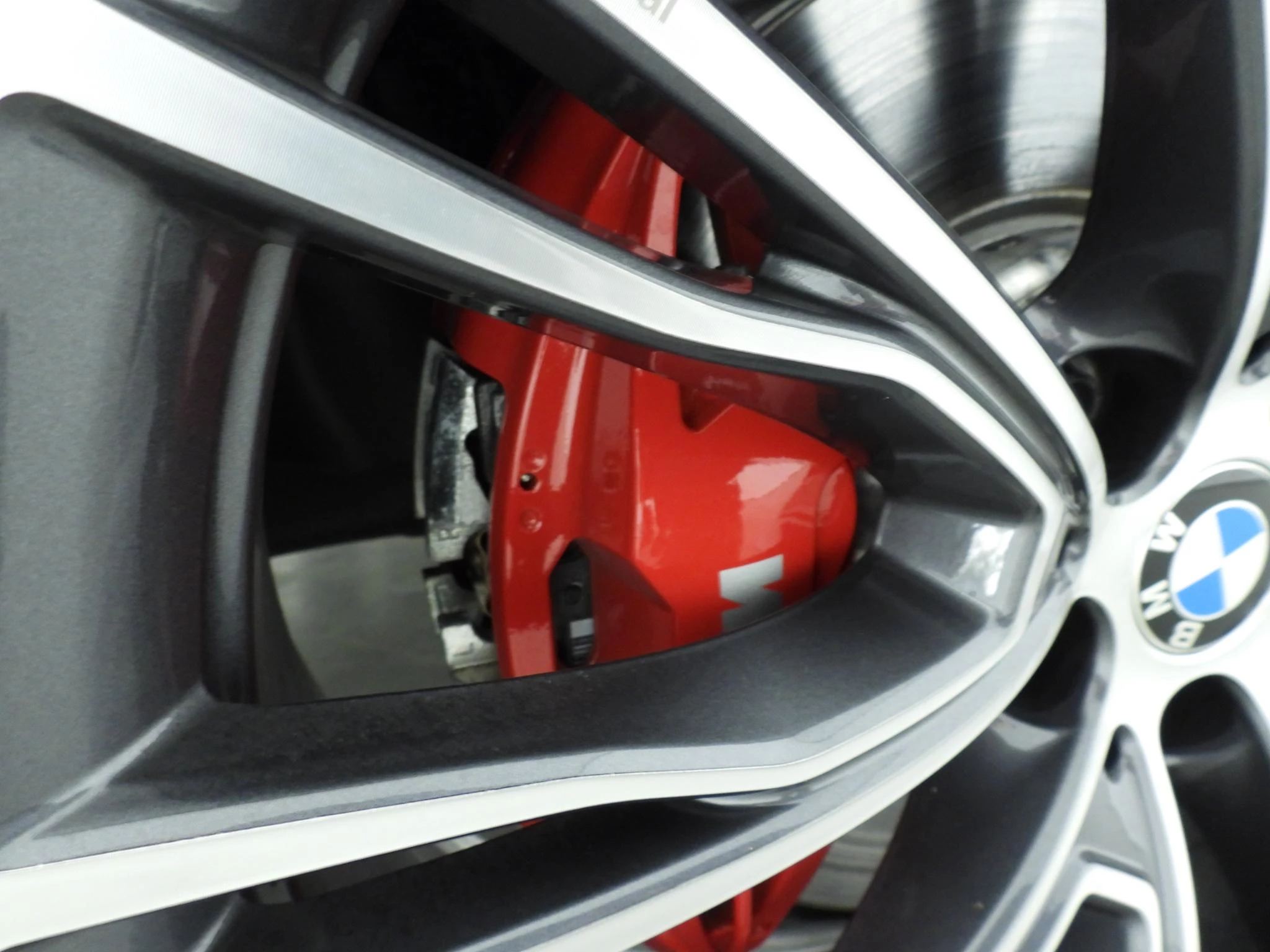 Hoofdafbeelding BMW X4