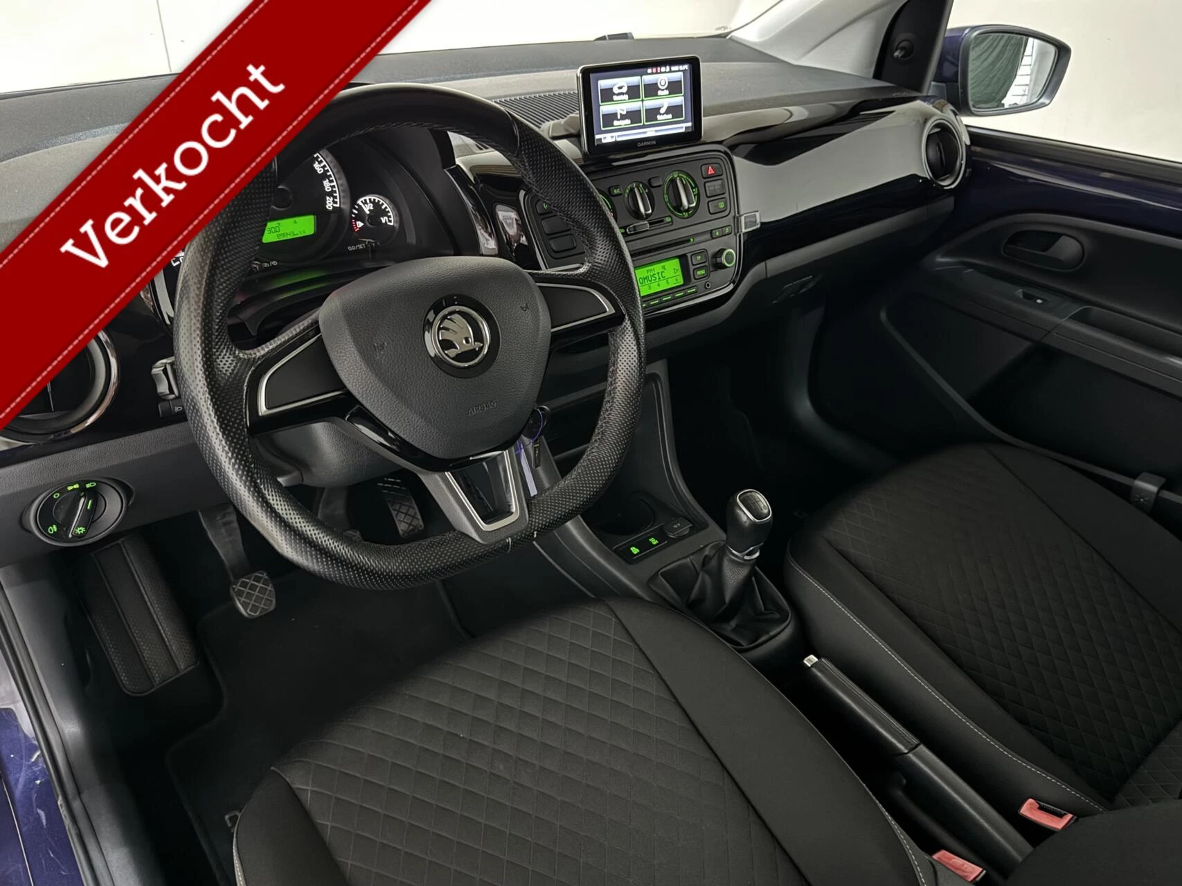 Hoofdafbeelding Škoda Citigo
