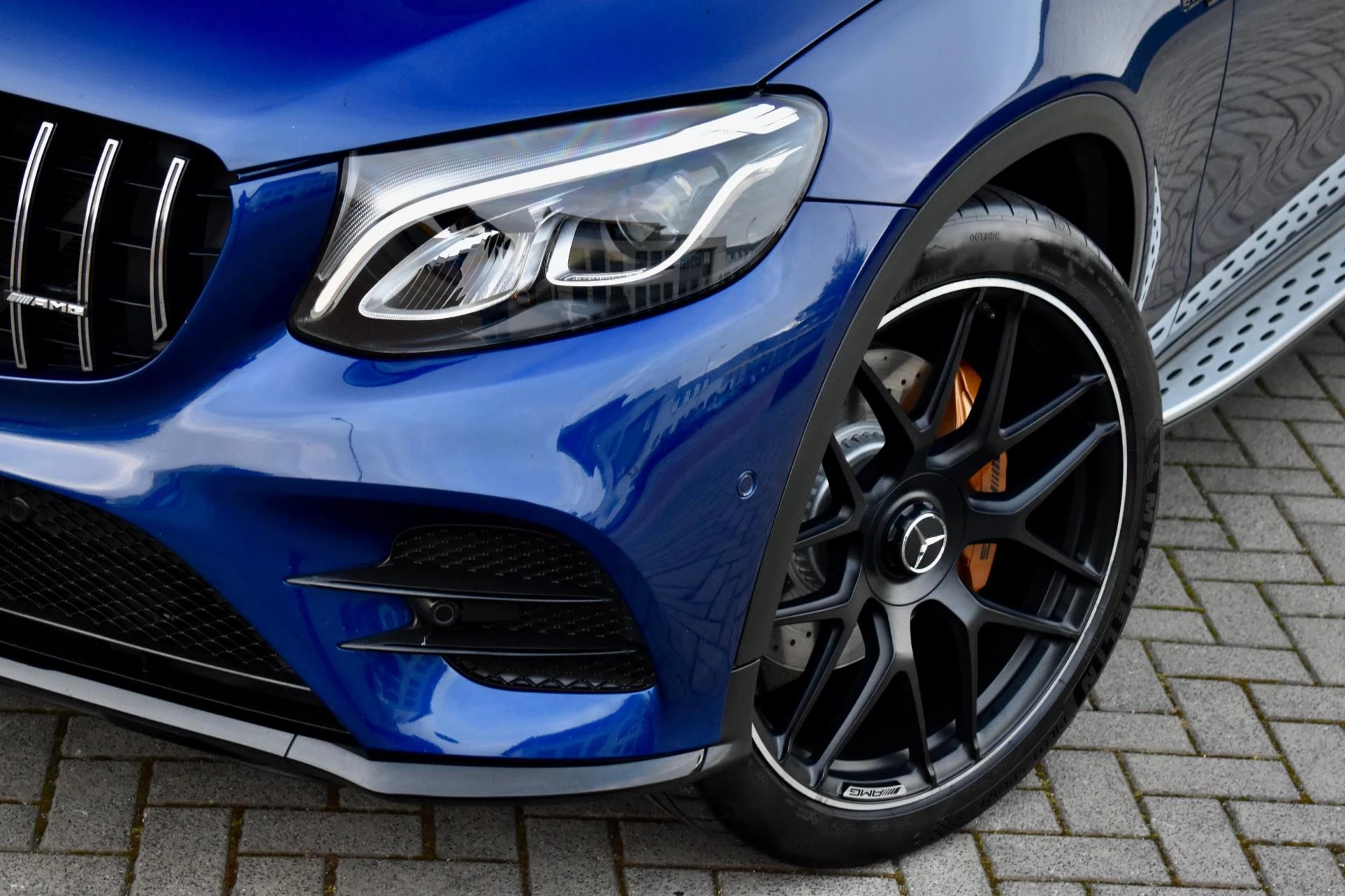 Hoofdafbeelding Mercedes-Benz GLC