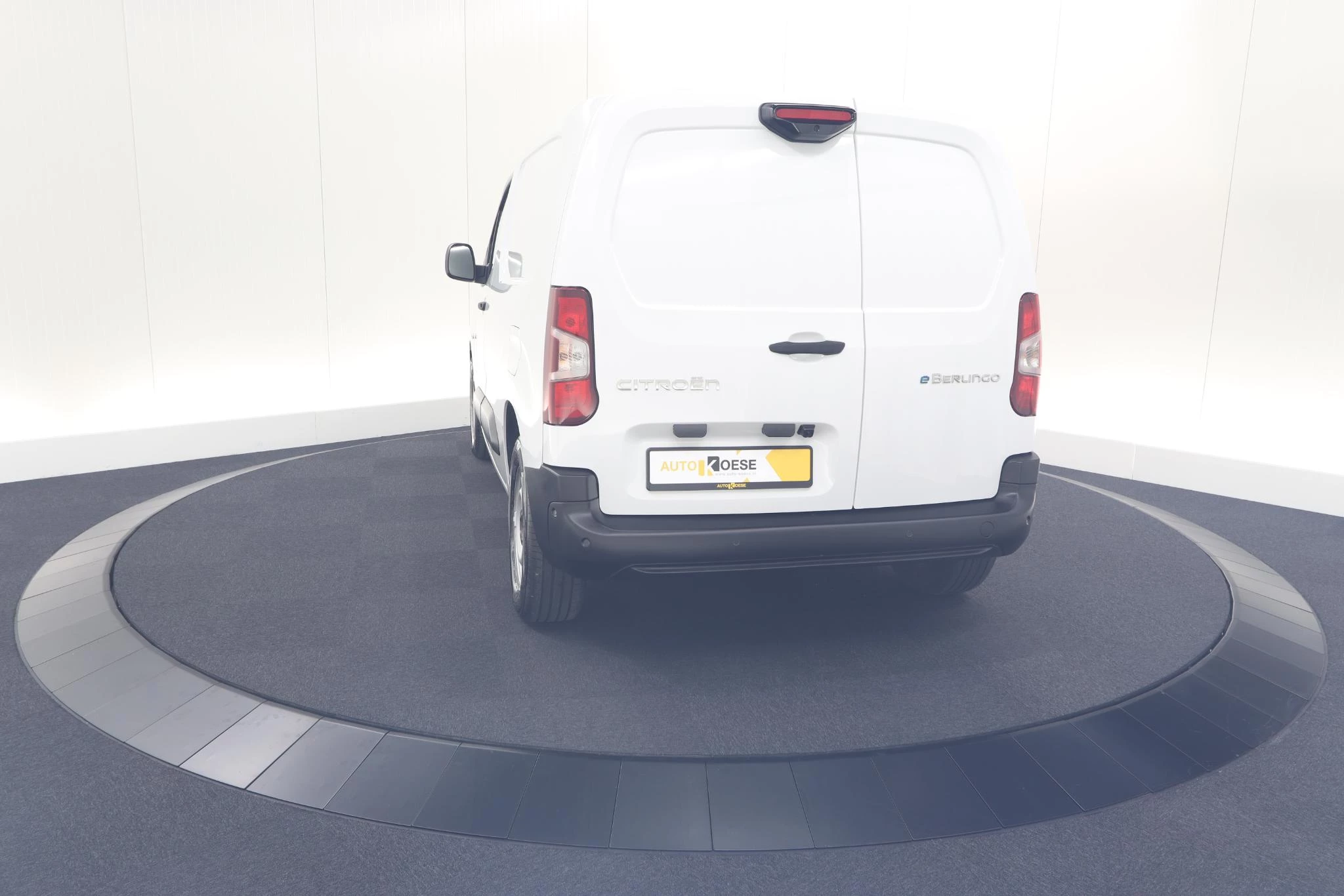 Hoofdafbeelding Citroën ë-Berlingo