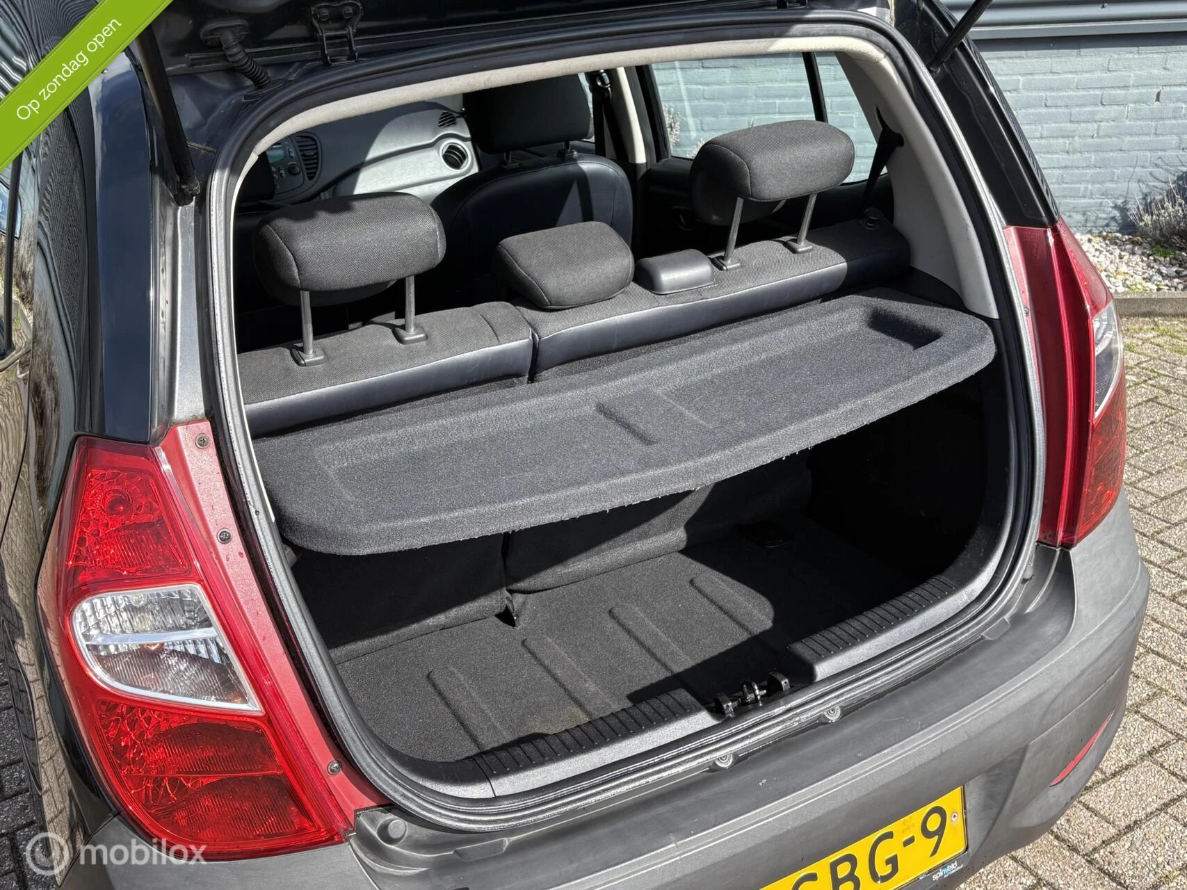 Hoofdafbeelding Hyundai i10