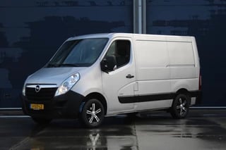 Hoofdafbeelding Opel Movano