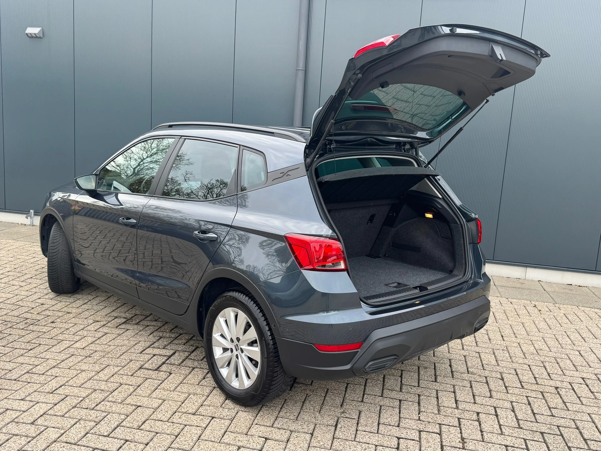 Hoofdafbeelding SEAT Arona