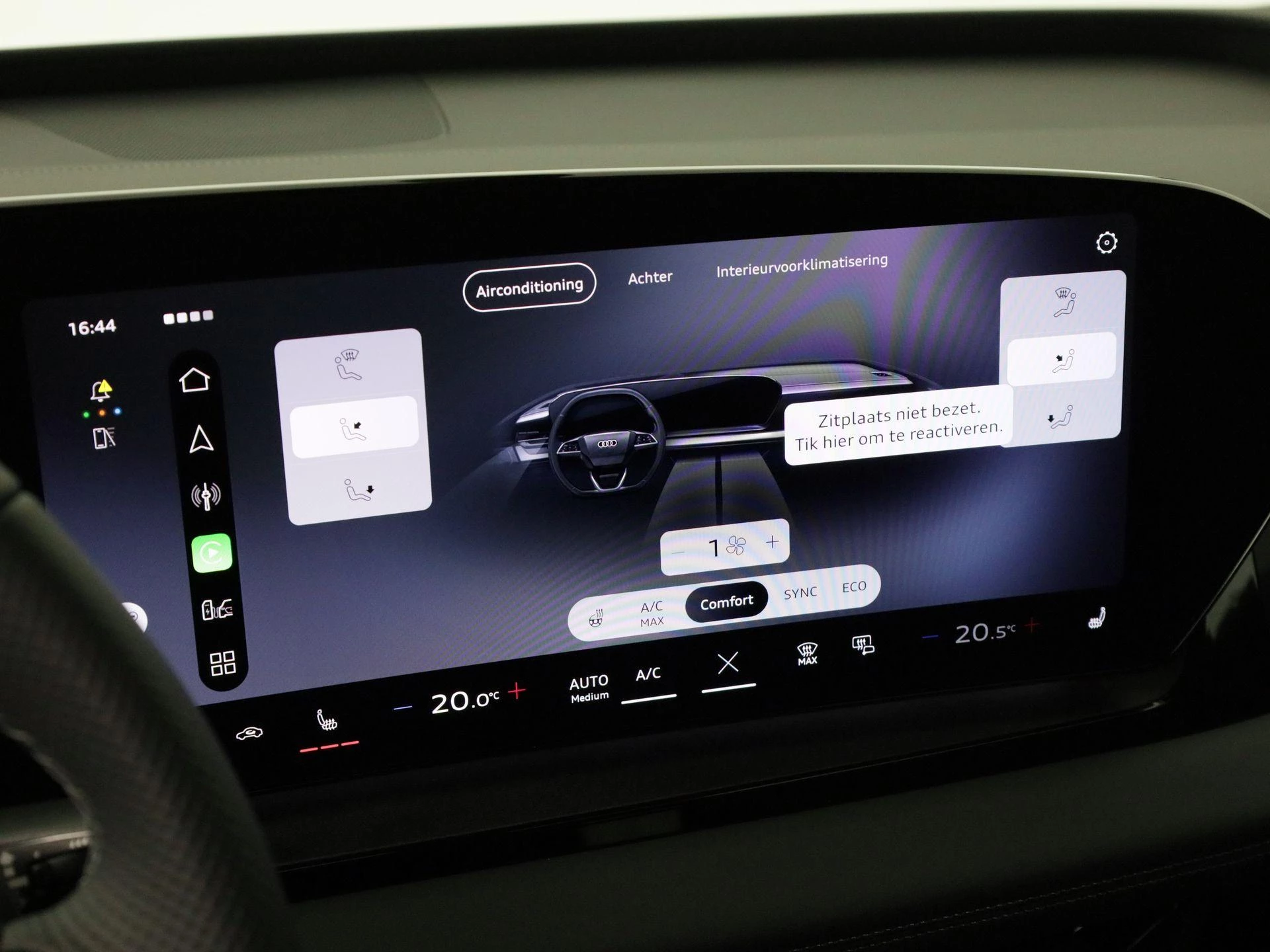 Hoofdafbeelding Audi Q6 e-tron