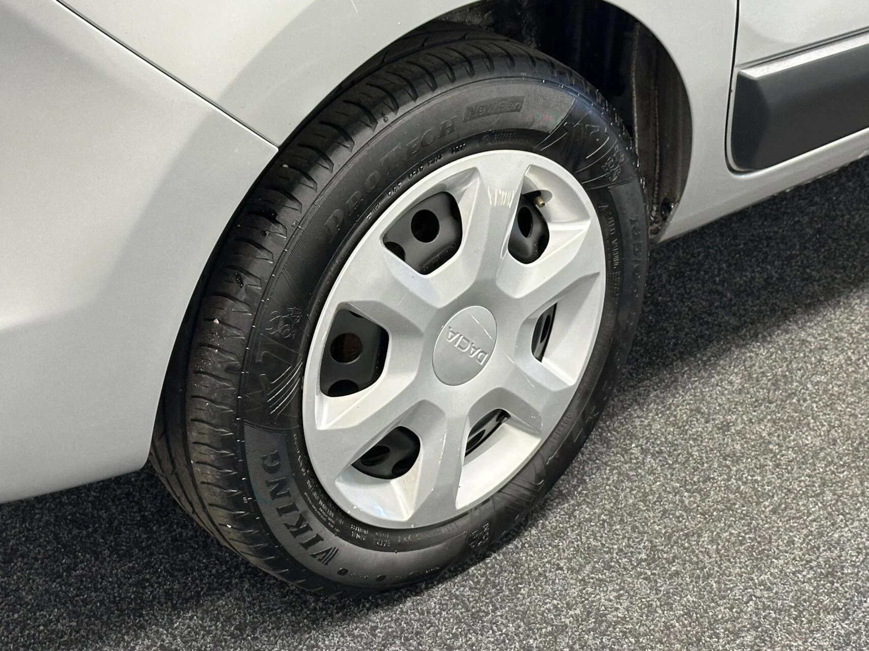 Hoofdafbeelding Dacia Dokker